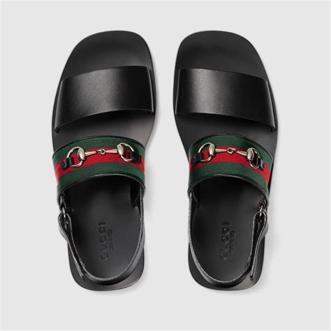 men's gucci sandals on sale|original gucci sandals for men.